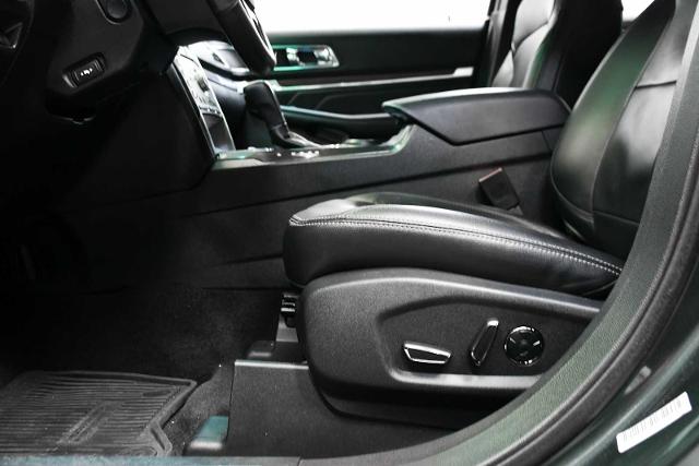2016 Ford Explorer Vehicle Photo in DALLAS, TX 75235