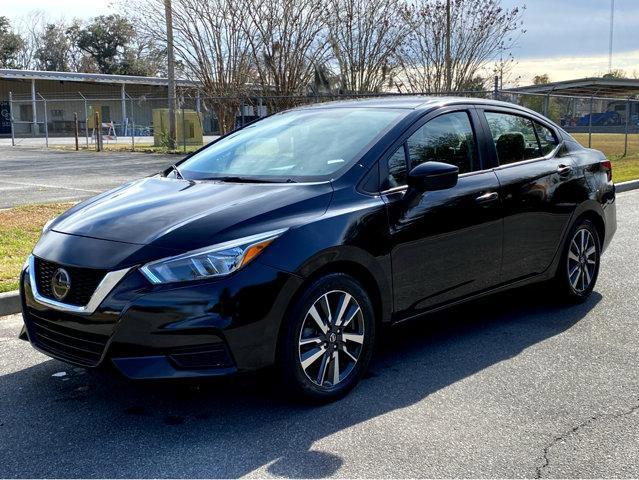 2021 Nissan Versa Vehicle Photo in Hinesville, GA 31313
