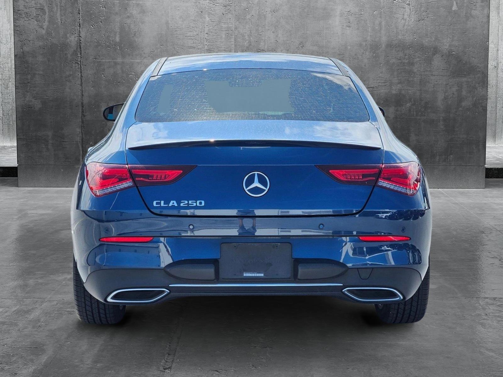 2023 Mercedes-Benz CLA Vehicle Photo in Fort Lauderdale, FL 33316