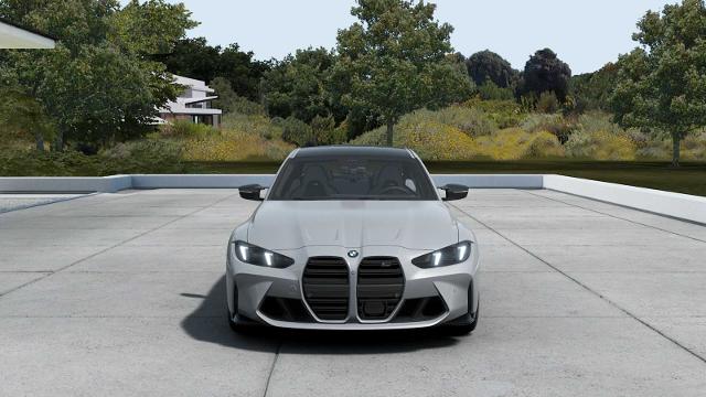 2025 BMW M3 Vehicle Photo in GRAPEVINE, TX 76051