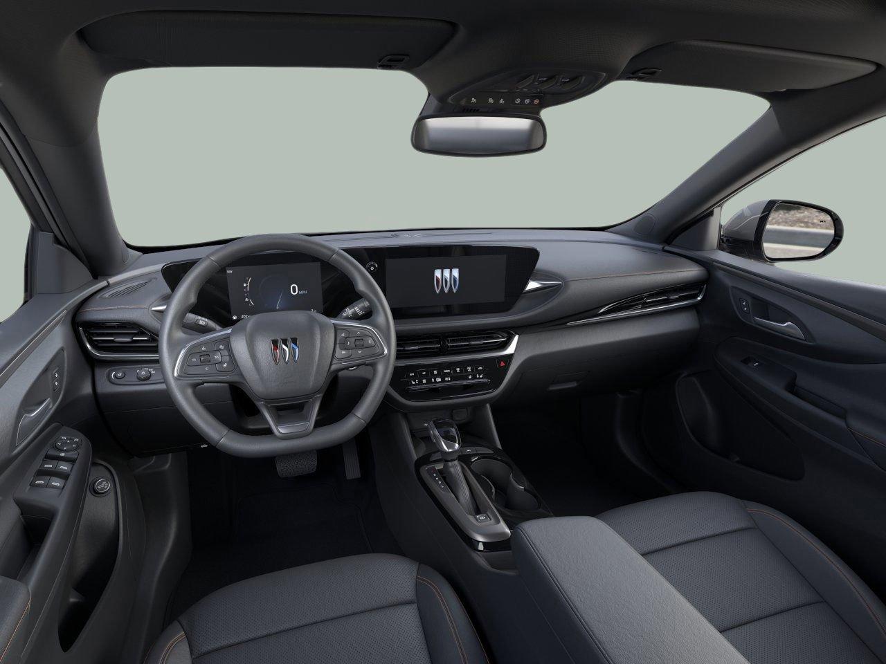2025 Buick Envista Vehicle Photo in GEORGETOWN, TX 78626-7508