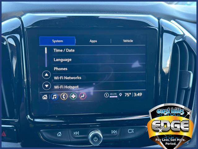 2022 Chevrolet Traverse Vehicle Photo in Roslyn, NY 11576