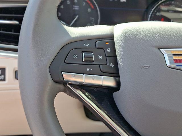 2024 Cadillac XT6 Vehicle Photo in DANBURY, CT 06810-5034