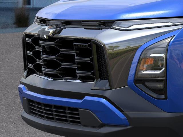 2026 Chevrolet Equinox Vehicle Photo in NEENAH, WI 54956-2243
