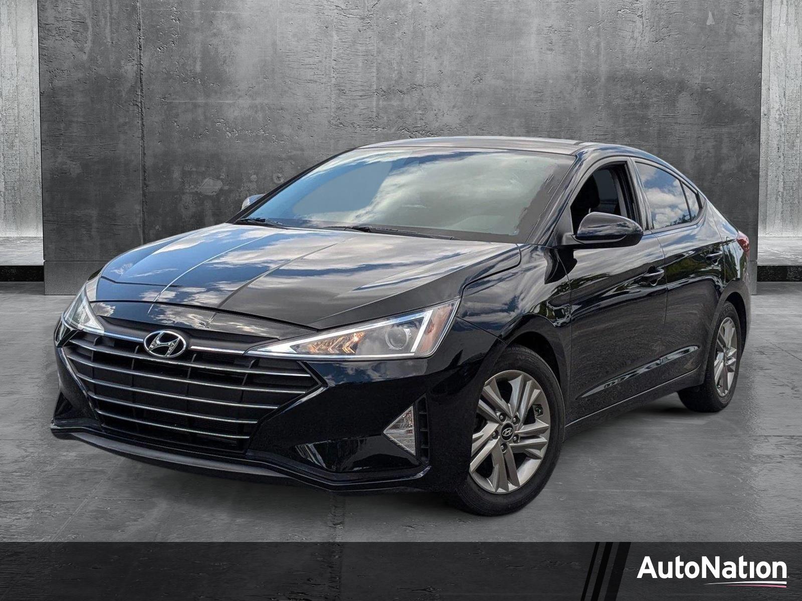 2019 Hyundai ELANTRA Vehicle Photo in Miami, FL 33015