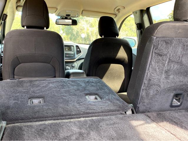 2016 Jeep Cherokee Vehicle Photo in Hinesville, GA 31313