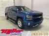 Used 2016 Chevrolet Silverado 1500 LT with VIN 3GCUKREC7GG315631 for sale in Rogers, Minnesota