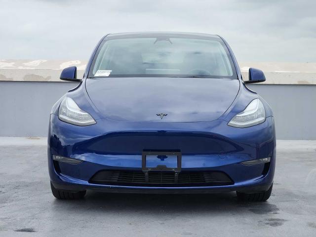 2022 Tesla Model Y Vehicle Photo in DALLAS, TX 75209