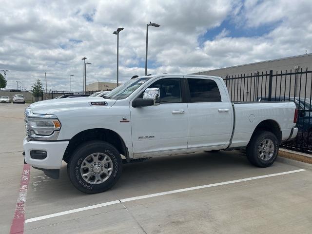 2024 Ram 2500 Vehicle Photo in San Antonio, TX 78230