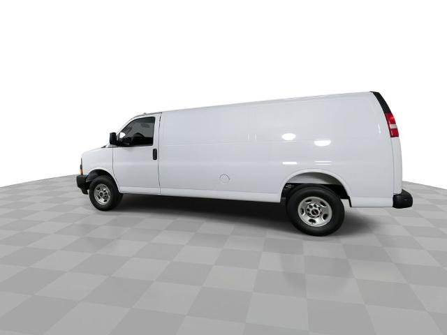 2025 GMC Savana Cargo 2500 Vehicle Photo in GILBERT, AZ 85297-0402