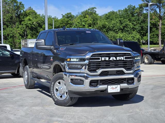 2025 Ram 2500 Vehicle Photo in Ennis, TX 75119-5114