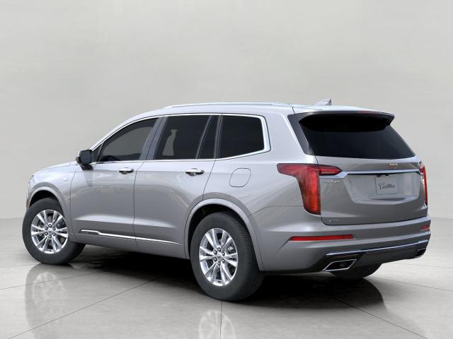 2025 Cadillac XT6 Vehicle Photo in APPLETON, WI 54914-4656