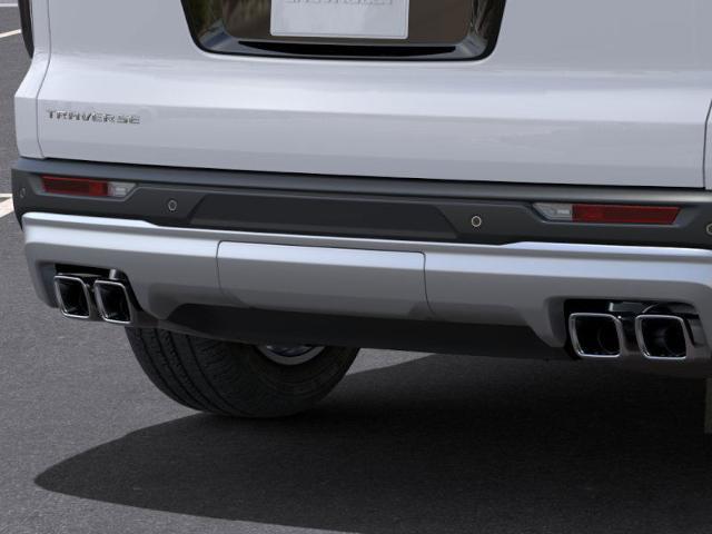 2025 Chevrolet Traverse Vehicle Photo in GILBERT, AZ 85297-0446