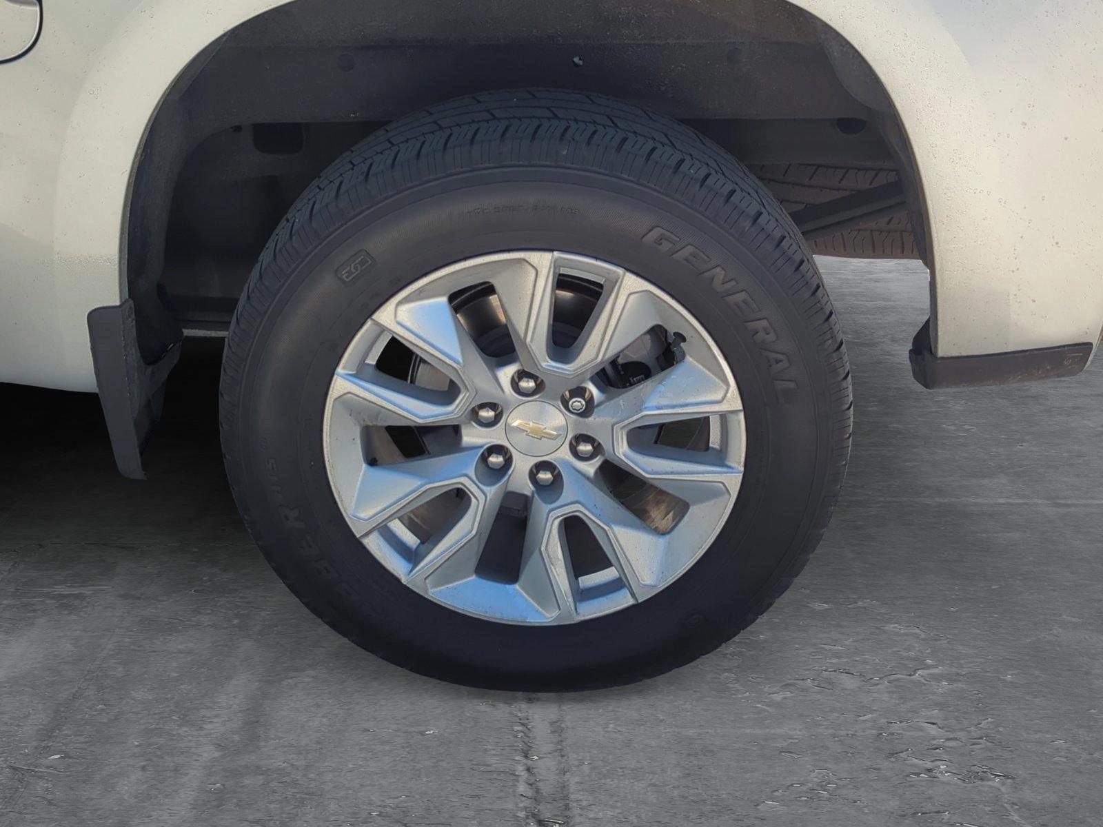 2022 Chevrolet Silverado 1500 LTD Vehicle Photo in Pembroke Pines , FL 33084