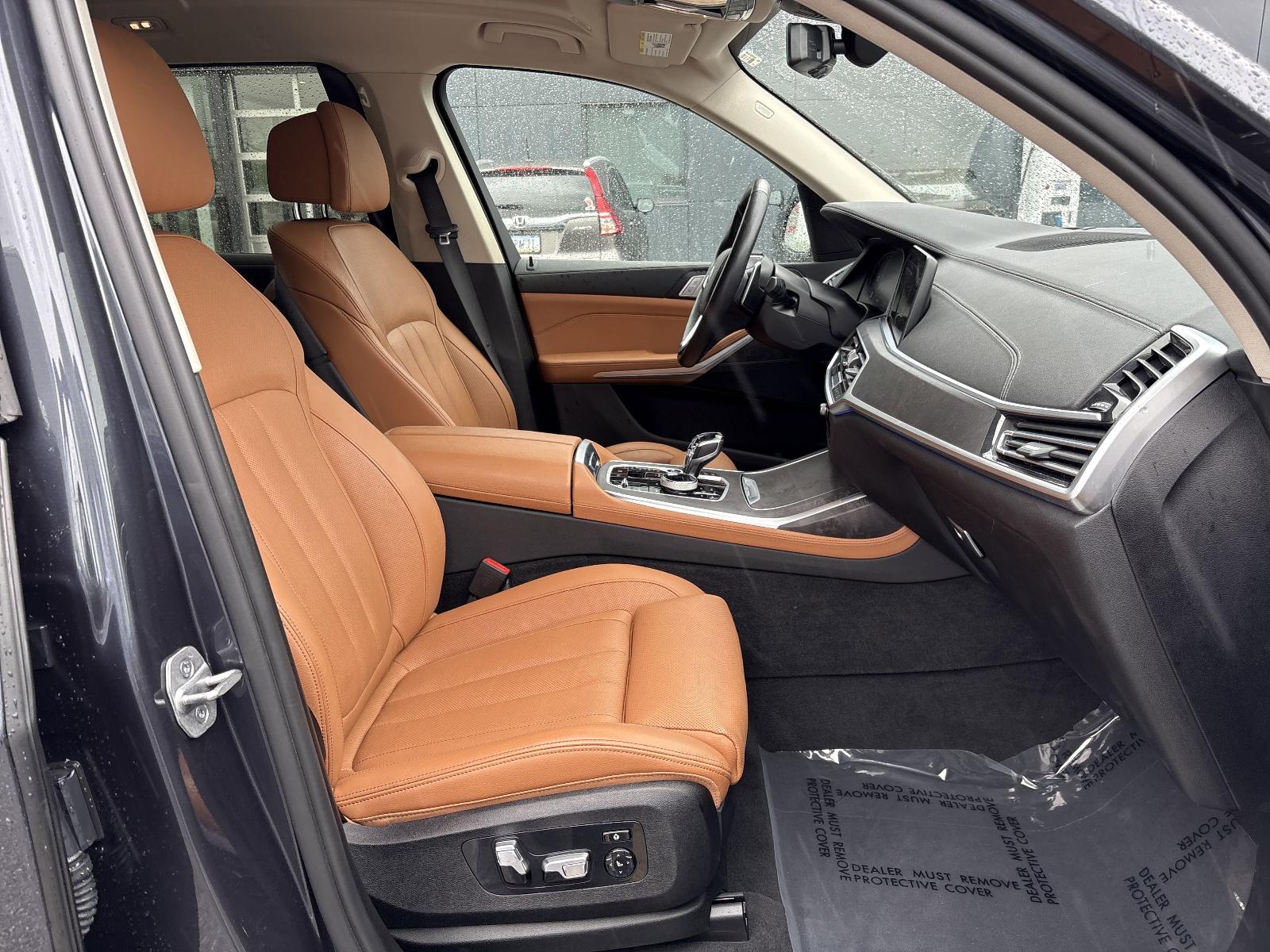 2022 BMW X7 xDrive40i Vehicle Photo in Mechanicsburg, PA 17050