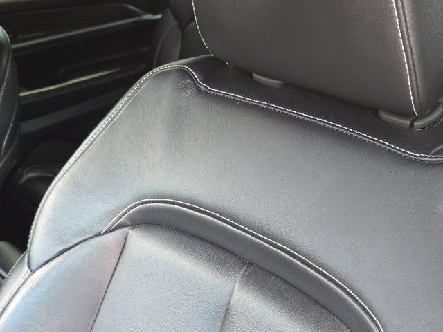 2021 Jeep Grand Cherokee L Vehicle Photo in Decatur, TX 76234