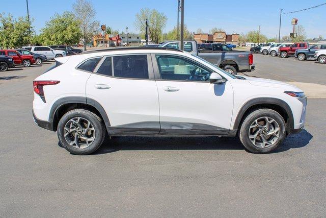 2024 Chevrolet Trax Vehicle Photo in MILES CITY, MT 59301-5791