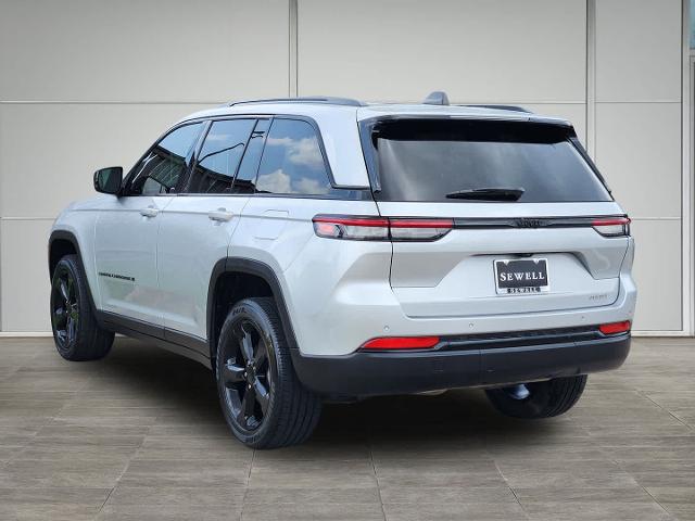 2023 Jeep Grand Cherokee Vehicle Photo in HOUSTON, TX 77079
