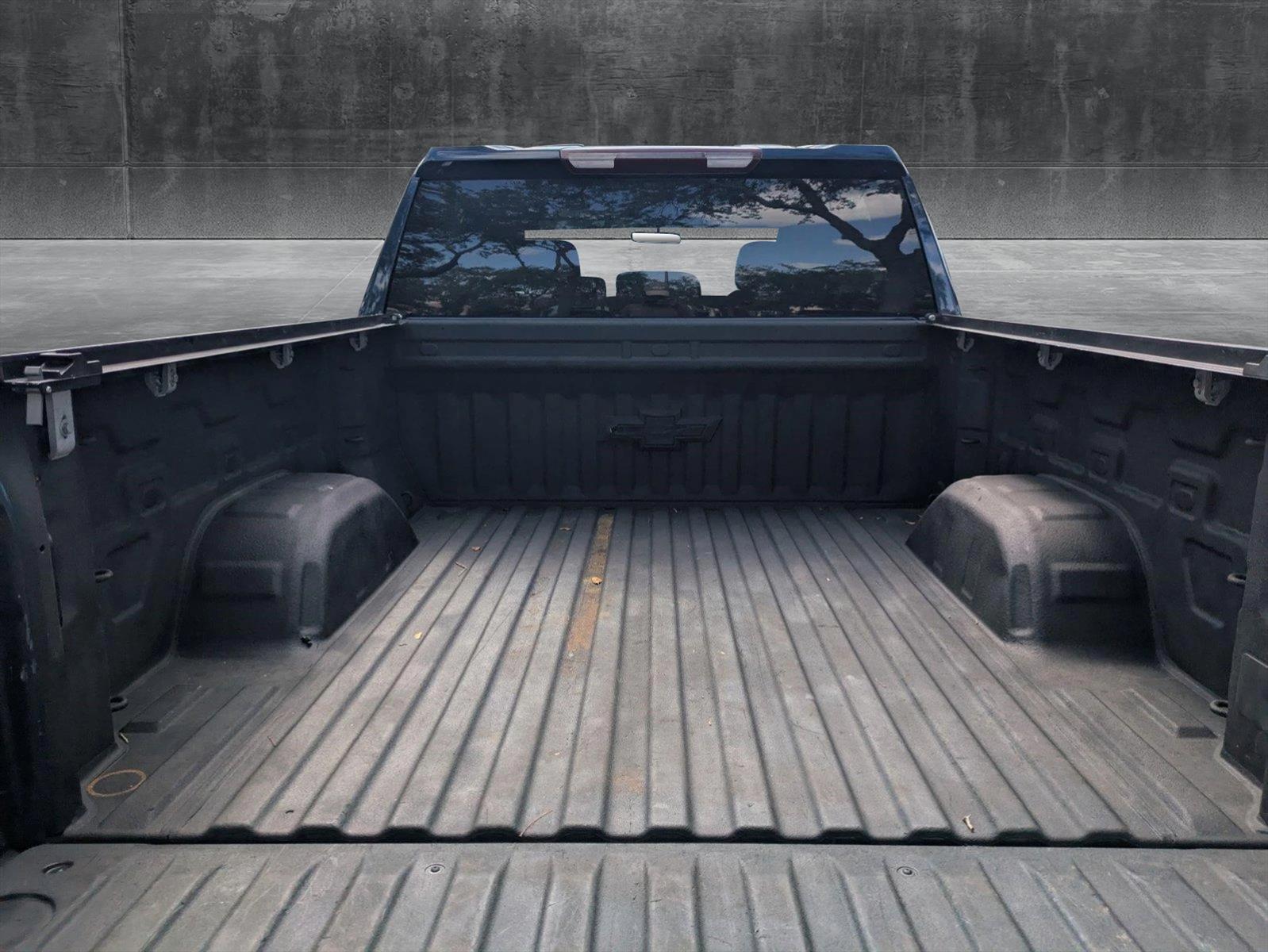 2019 Chevrolet Silverado 1500 Vehicle Photo in MIAMI, FL 33172-3015