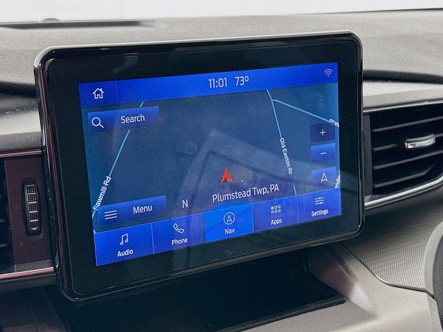 2021 Ford Explorer Vehicle Photo in Doylsetown, PA 18901