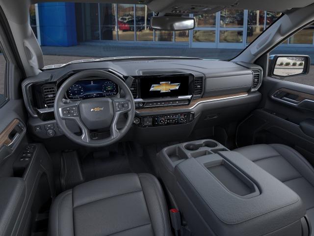 2025 Chevrolet Silverado 1500 Vehicle Photo in NEENAH, WI 54956-2243