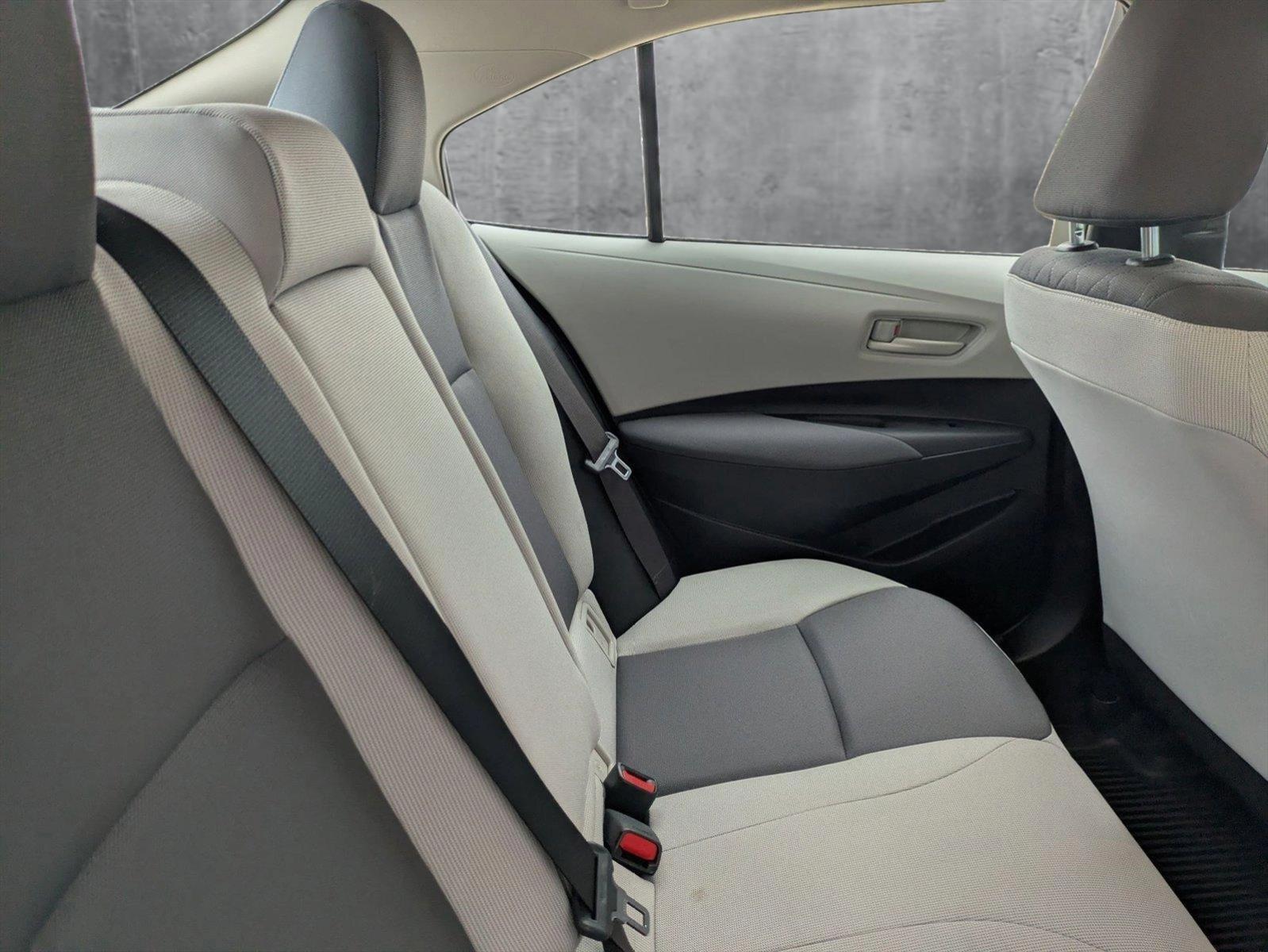 2024 Toyota Corolla Vehicle Photo in Winter Park, FL 32792