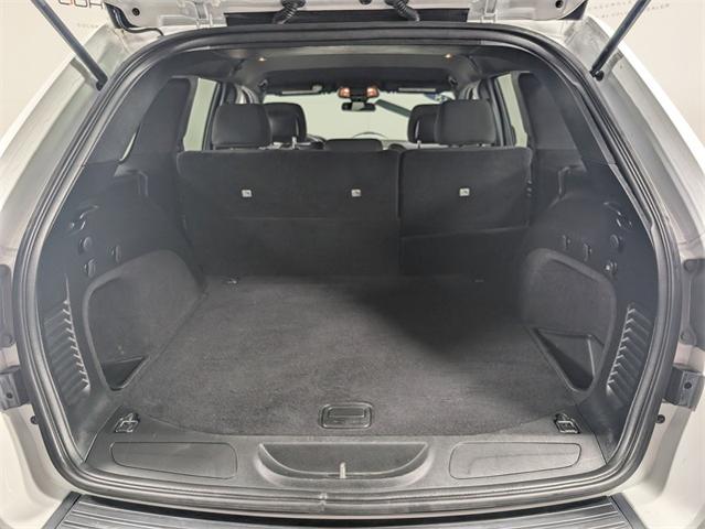 2018 Jeep Grand Cherokee Vehicle Photo in ENGLEWOOD, CO 80113-6708