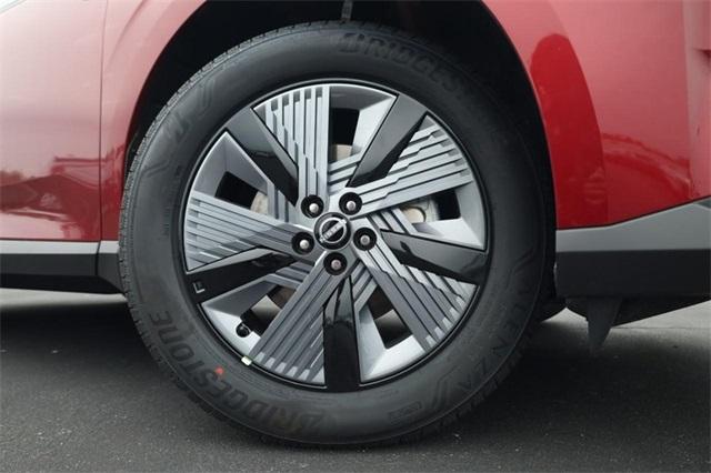 2025 Nissan Murano Vehicle Photo in Hazelwood, MO 63042