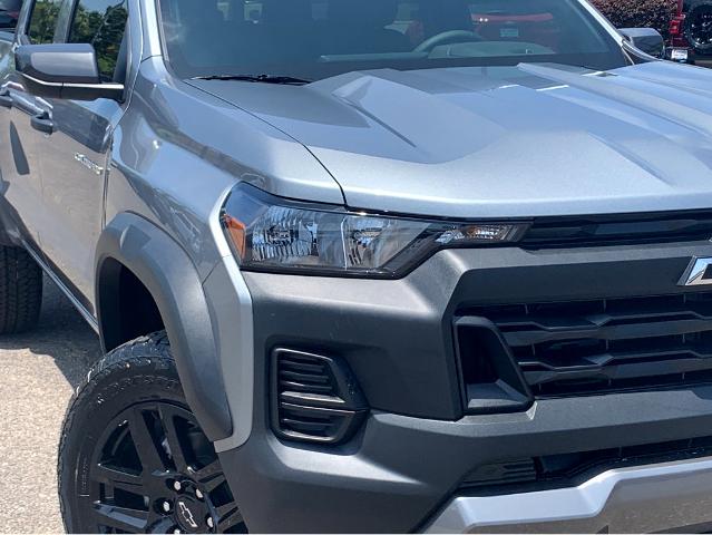 2025 Chevrolet Colorado Vehicle Photo in BEAUFORT, SC 29906-4218