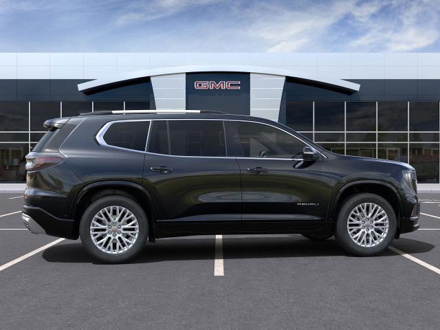 2025 GMC Acadia Vehicle Photo in WATERTOWN, CT 06795-3318