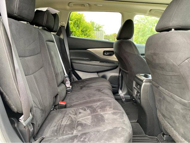 2018 Nissan Murano Vehicle Photo in Hinesville, GA 31313