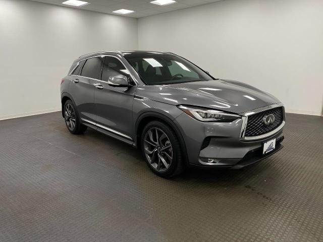 2021 INFINITI QX50 Vehicle Photo in Appleton, WI 54913