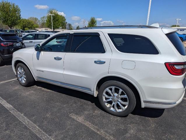 2017 Dodge Durango Vehicle Photo in Oshkosh, WI 54901