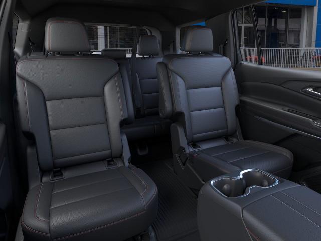 2025 Chevrolet Traverse Vehicle Photo in INDEPENDENCE, MO 64055-1314