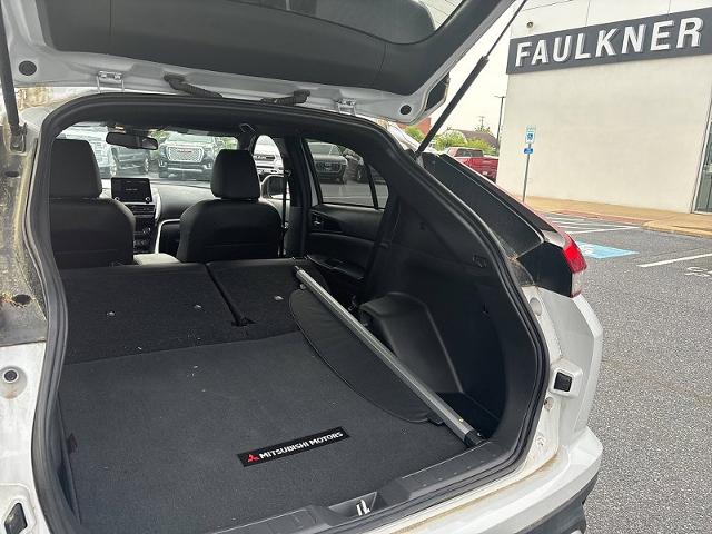 2022 Mitsubishi Eclipse Cross Vehicle Photo in HARRISBURG, PA 17111-1033