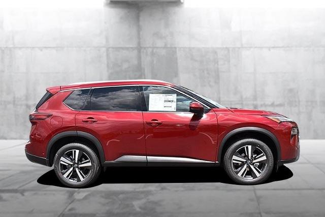 2025 Nissan Rogue Vehicle Photo in Ballwin, MO 63011