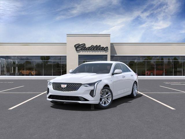2025 Cadillac CT4 Vehicle Photo in BETHLEHEM, PA 18017-9401