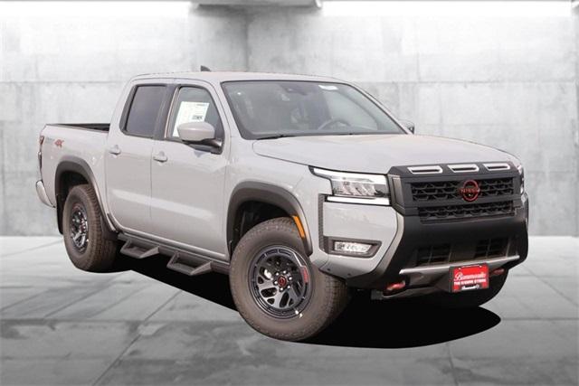 2025 Nissan Frontier Vehicle Photo in Hazelwood, MO 63042