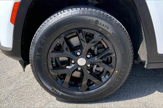 2022 Jeep Grand Cherokee L Vehicle Photo in Kansas City, MO 64114