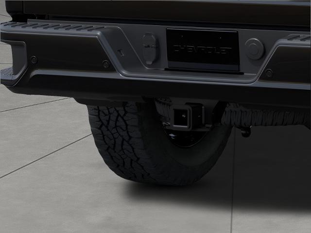 2025 Chevrolet Silverado 2500 HD Vehicle Photo in MIDDLETON, WI 53562-1492