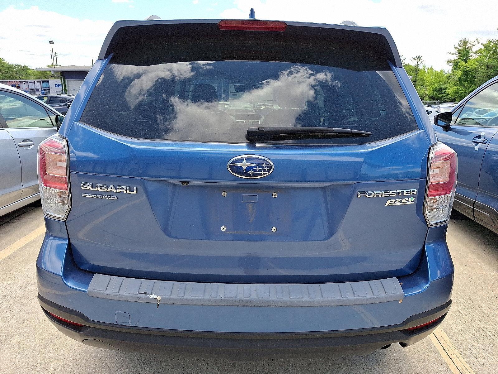 2017 Subaru Forester Vehicle Photo in BETHLEHEM, PA 18017