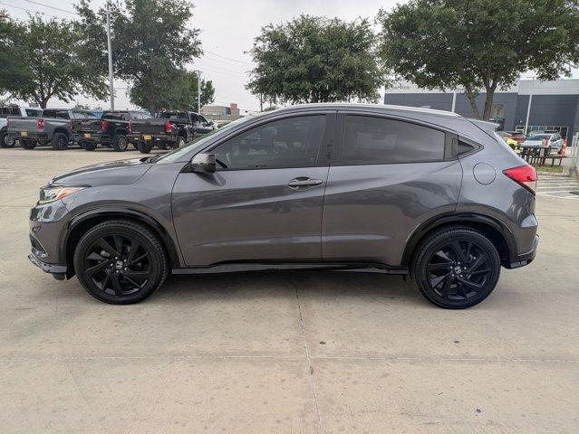 2022 Honda HR-V Vehicle Photo in San Antonio, TX 78209