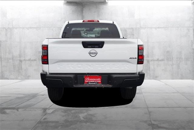2025 Nissan Frontier Vehicle Photo in Hazelwood, MO 63042