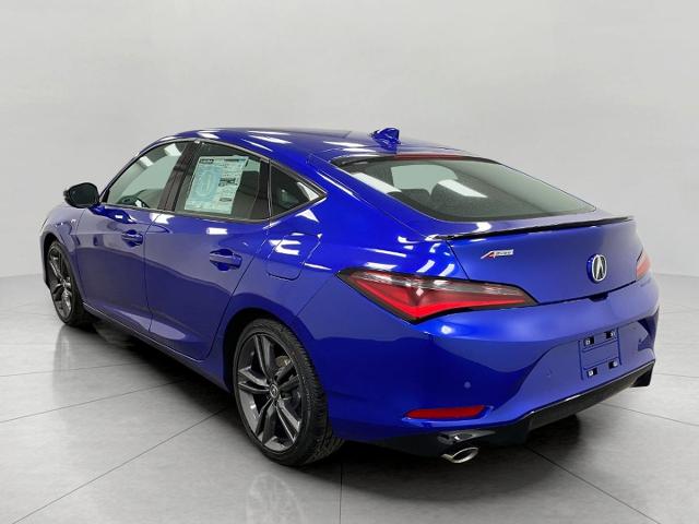 2025 Acura Integra Vehicle Photo in Appleton, WI 54913