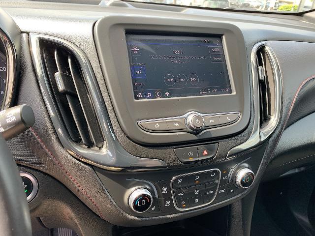 2022 Chevrolet Equinox Vehicle Photo in MOON TOWNSHIP, PA 15108-2571