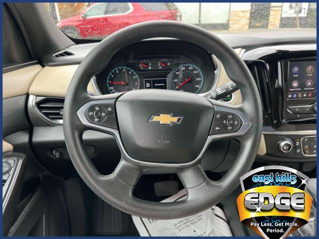 2022 Chevrolet Traverse Vehicle Photo in Roslyn, NY 11576