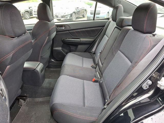 2020 Subaru WRX Vehicle Photo in DANBURY, CT 06810-5034