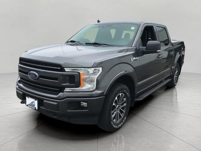 2019 Ford F-150 Vehicle Photo in GREEN BAY, WI 54303-3330