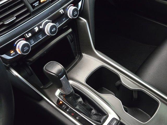 2019 Honda Accord Sedan Vehicle Photo in Decatur, TX 76234