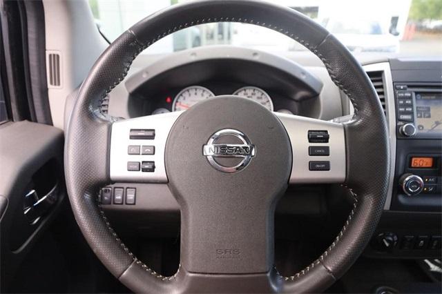 2021 Nissan Frontier Vehicle Photo in Hazelwood, MO 63042